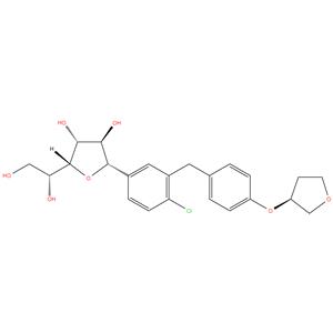 Empagliflozin S-Furanose