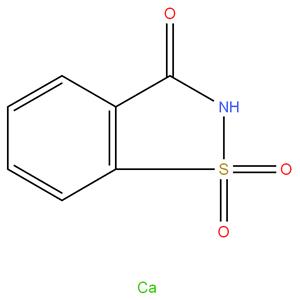 Calcium Saccharin Anhydrous