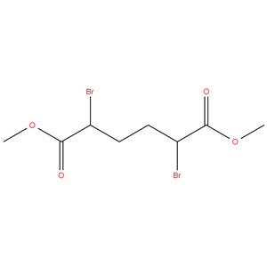 Dimethyl-2,5-Dibromohexanedioate
