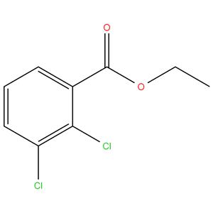 2,3-DI CHLORO BENZOIC ACID ETHYL ESTER