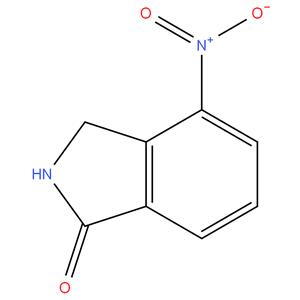 4-Nitro-1-isoindolinone