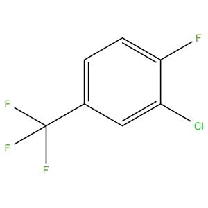 3 Chloro 4 FluoroBenzotrifluoride