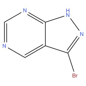 3-Bromo-1h-pyrazolo[3,4-d]pyrimidine