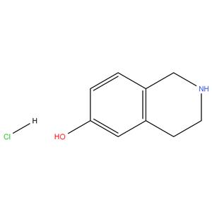 1,2,3,4-Tetrahydro-isoquinolin-6-ol Hydrochloride