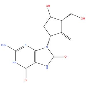 8-Hydroxy Entecavir