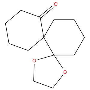 1,4-dioxadispiro[4.0.5.4]pentadecan-7-one