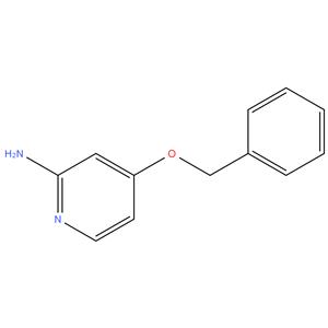 4-(benzyloxy)pyridin-2-amine