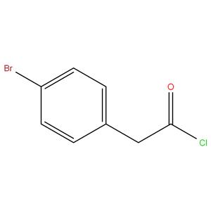 4-Bromophenylacetyl chloride