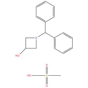 1-Benzhydryl-3-hydroxyazetidine
