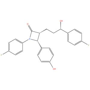 Ezetimibe (3R,4R,3'S)-Isomer; SRR-Ezetimibe