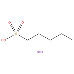 Sodium pentanesulfonate