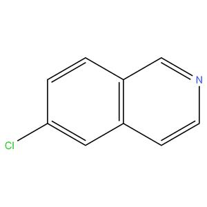 6-chloroisoquinoline