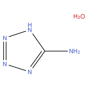 5-AMINO-1H-1,2,3,4-TETRAZOLE (MONOHYDRATE)