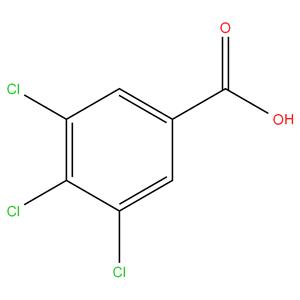 3,4,5-TRI CHLORO BENZOIC ACID