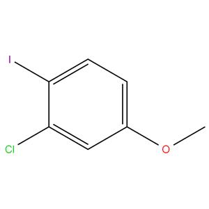 3-CHLORO-4-IODOANISOLE