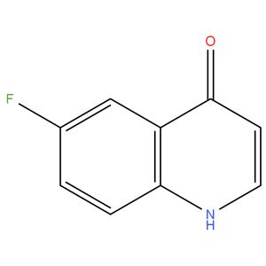 6-FLUORO-4-HYDROXY QUINOLINE