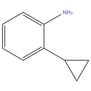 2-CYCLOPROPYL ANILINE