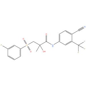 3-Fluoro-4-desfluoro BicalutaMide