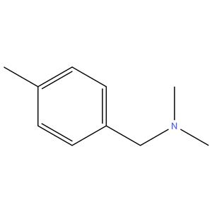 4-Methyl-N,N-dimenthylbenzylamine
