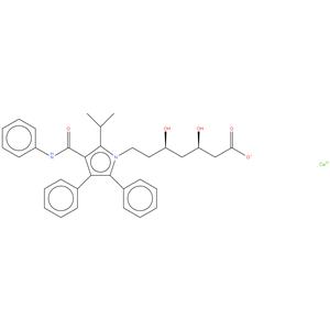 (3R,5R)-7-[3-(Phenylcarbamoyl)-2-isopropyl-4,5- diphenyl-1H-pyrrol-1-yl]-3,5-dihydroxyheptanoic acid calcium salt