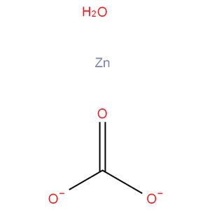 Zinc carbonate hydroxide