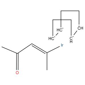 (Acetylacetonato)(1,5-cyclooctadiene)iridium(I)