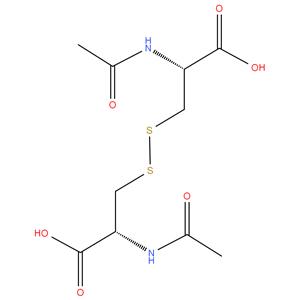 N,N'-Diacetyl-L-cystine
