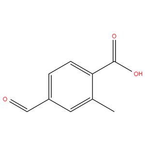 4-formyl-2-methylbenzoic acid