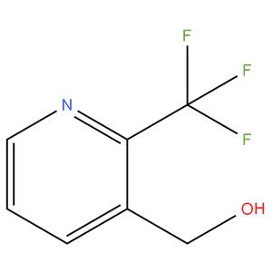(2-(trifluoromethyl)pyridin-3-yl)methanol