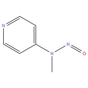 4-(Nitrosomethylamino)pyridine