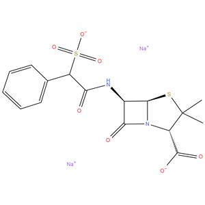 Sulbenicillin Sodium