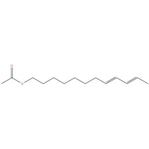 (E,E)-8,10-Dodecadien-1-yl acetate