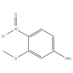 3-METHOXY-4-NITROANILINE