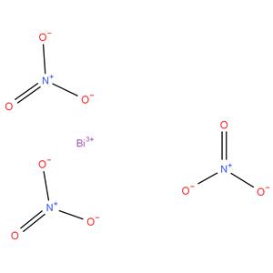 Bismuth nitrate