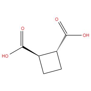 trans-Cyclobutane-1,2-dicarboxylic acid