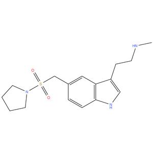 Almotriptan Related Compound C (N-Desmethyl Almotriptan)