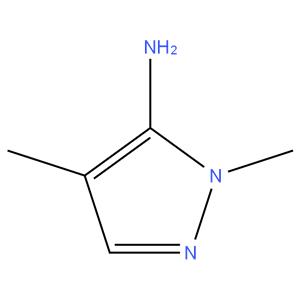 1,4 - dimethyl - 1H - pyrazol - 5 - amine