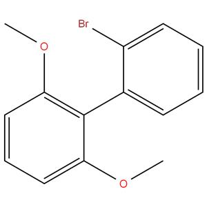 2′-Bromo-2,6-dimethoxybiphenyl