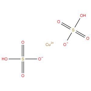 Cupric sulfate, basic