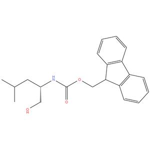 Fmoc-Leucinol,97%