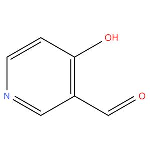4-Hydroxypyridine3carboxaldehyde