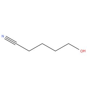 5 - hydroxypentanenitrile