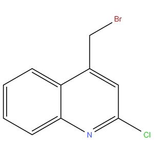 4-(Bromomethyl)-2-chloroquinoline