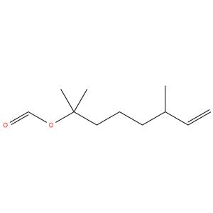 Dihydromyrcenyl formate