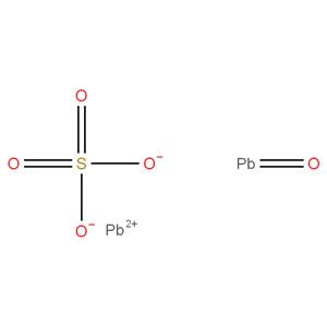 Lead sulfate