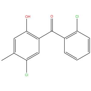 2',5-Dichloro-2-hydroxy-4-methylbenzophenone