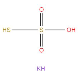 Potassium thiosulphate