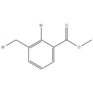 methyl-2-bromo-3-Bromo methyl Benzoate