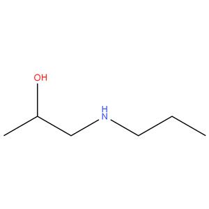 1-(Propylamino)propan-2-ol