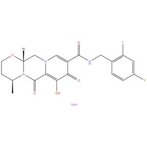 Doultegravir Entiomer